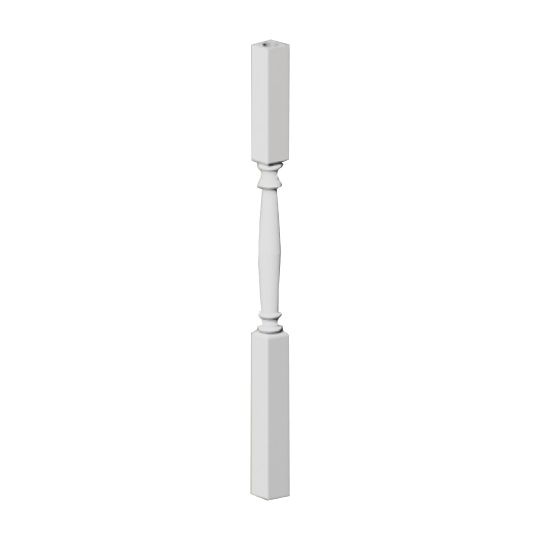 LYF-TYM Building Products 5" x 108" Porch Post