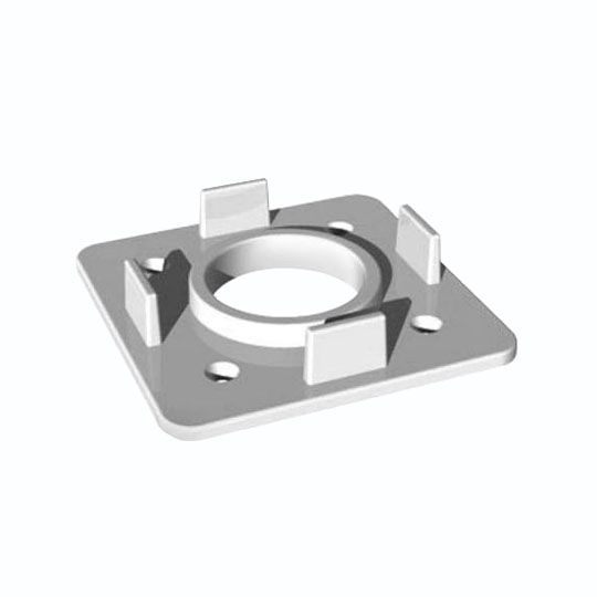 RDI Railing Dynamics 4" Standard Porch Post Mounting Base Kit
