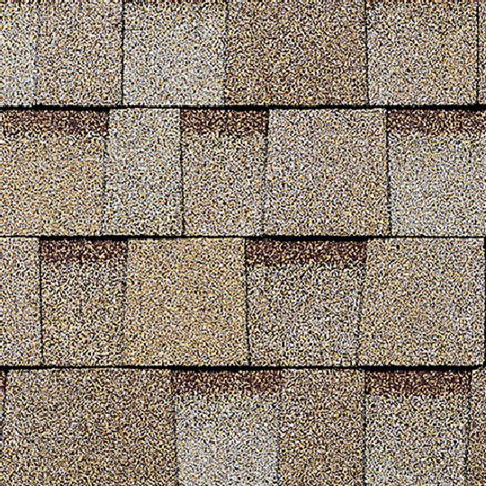 Owens Corning Perforated Hip & Ridge Standard Shingles with Sealant - 33.75 Lin. Ft. Bundle — Hip & Ridge Shingles — OCFHRPKEAM