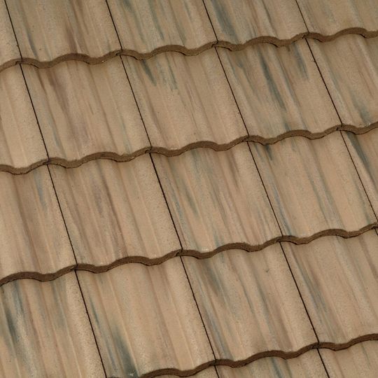 Eagle Roofing Products 12-3/8" x 17" Malibu Field Tile — EGL2520
