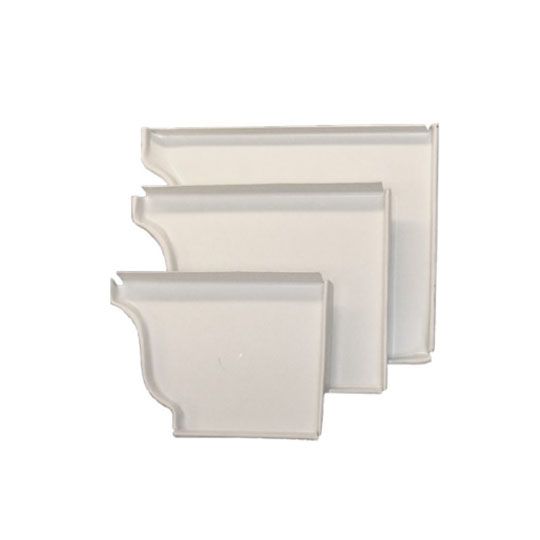 Senox Corporation K-Style Right End Cap — SNX2216031920