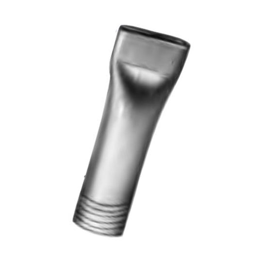 Albion Dispensing Solutions 1/8" x 3/4" Metal Nozzle Ribbon Bead