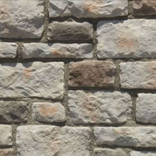Stone Craft Industries Heritage Flat - 15 Sq. Ft. per Small Carton — SC2OLF1003