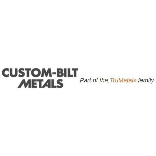 Custom-Bilt Metals 1-3/4"X2-1/2" Strap Down Spout Square - 30 Degree