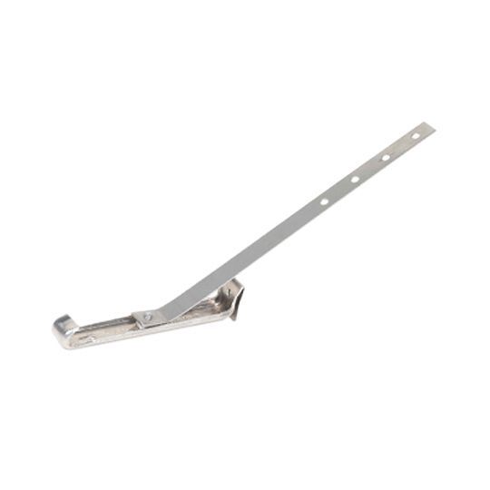 Raytec 6" Aluminum Hangtite Hidden Hanger with Clip & SS Strap