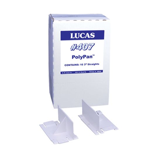 RM Lucas Polypan Pitch Pocket Straights