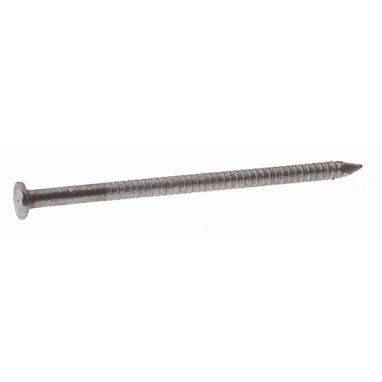 Grip-Rite 2-1/2" (8d) Ring Shank Hot-Dipped Galvanized Patio & Deck Nails - 5 Lb. Box