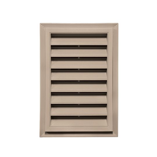 Mid-America Rectangle Gable Vent — MABGVRE1218027
