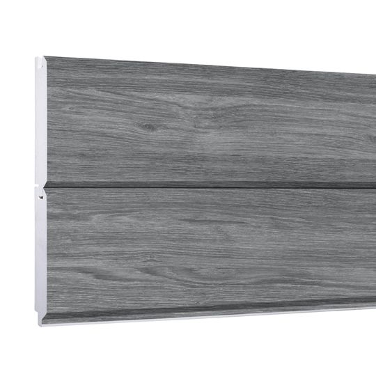 Versatex 1" x 6" x 18' Canvas Series WP4 PVC Trim — VRTWP4WG