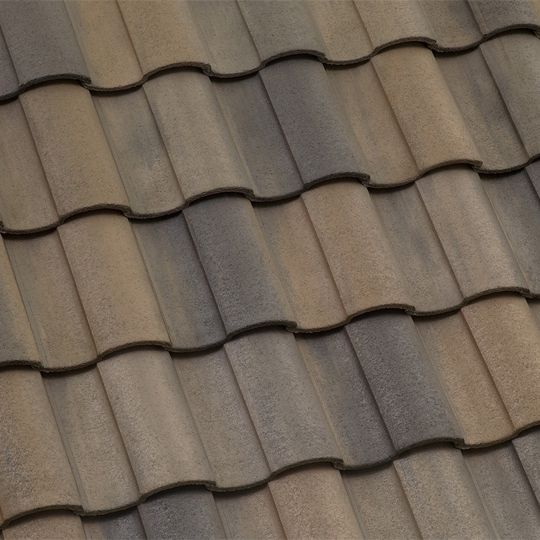 Eagle Roofing Products 12-3/8" x 17" Capistrano Field Tile — EGLCA8401FISCA