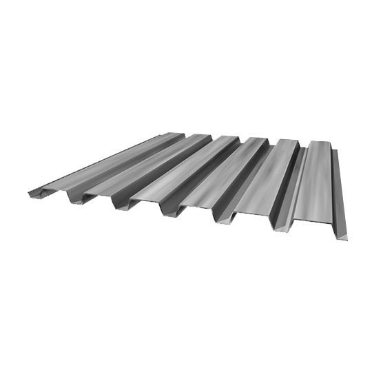 Cordeck 18 Gauge x 36" x 16' Painted "B" Roof Deck