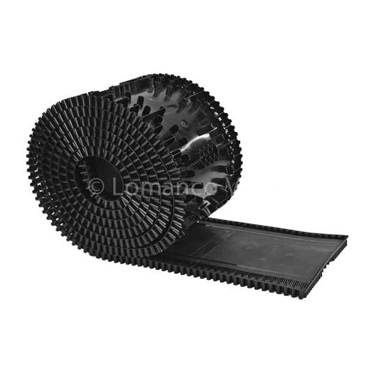 Lomanco 20' OmniRoll Shingle Over Ridge Vent