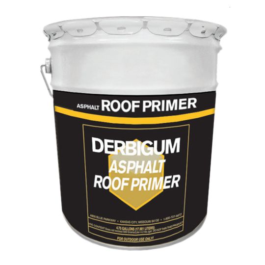Performance Roof Systems Asphalt Roof Primer - 5 Gallon Pail