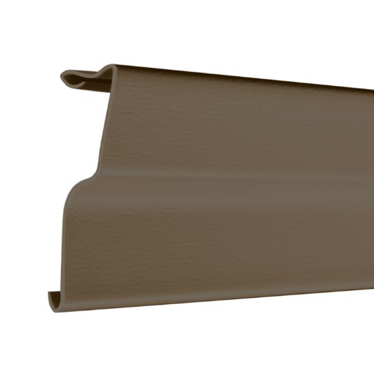 CertainTeed Siding Cedar Impressions Cornice Molding - Matte Finish — CERCOMSBR