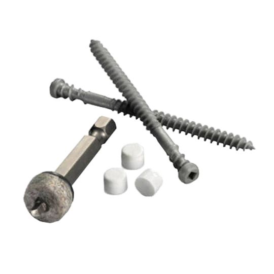 Ply Gem 2-3/4" Cortex Fasteners - Smooth - 50 Lin. Ft. per Carton