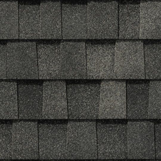 BP Canada Vangard Impact Resistant Laminate Shingle — BPCSHIVANTGRY