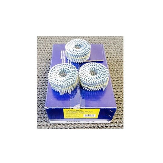 Accent Building Materials 15° Coil Nails Hg Ring Shank