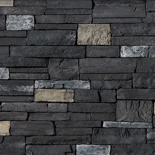 Cultured Stone Country Ledgestone Big Box Corner — BORCLCBR