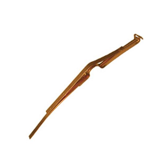 Berger Building Products 5" Half Round Copper Rival Strap Hanger