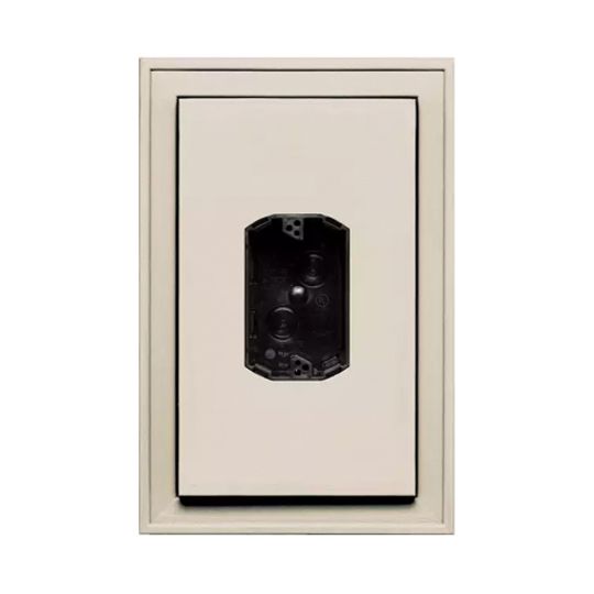 Mid-America UL Listed Centered Jumbo Electrical Block — MABMMJEB048