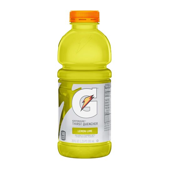 Gatorade Original Thirst Quencher - 20 Oz. — ORG3531324