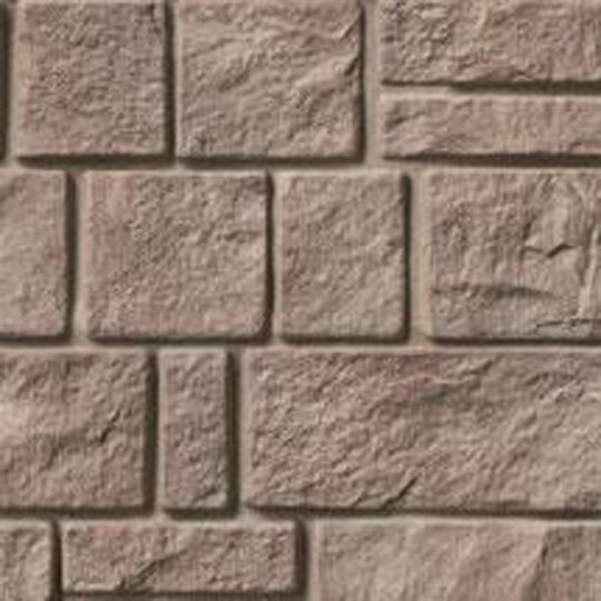 Foundry Specialty Siding 10" Stone Corner Piece with J-Channel — FOUOSCPJSP10DC