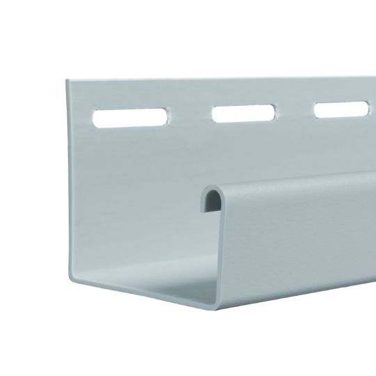 CertainTeed Siding 1-1/4" Pocket J-Channel - Matte Finish — CERJ114OB