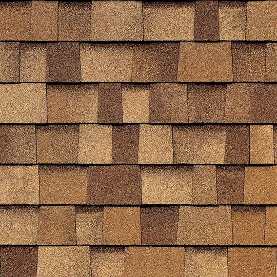 Owens Corning TruDefinition Duration Shingles — OCFDTDIVDT