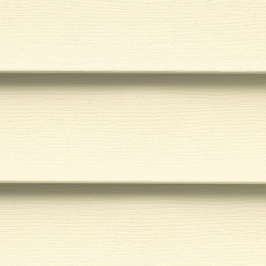 CertainTeed Siding MainStreet Double 5" Clapboard Vinyl Siding - Woodgrain Finish — CERMSD5WGHC