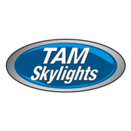 TAM Skylights Operable Skylight Pole with Eyelet 3-5