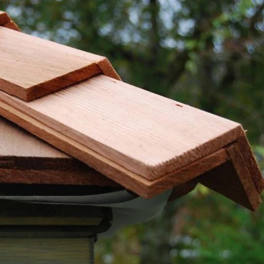 Waldun Forest Products #1 Cedar Ridge Cap