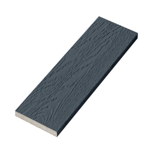Wausau Supply 5/4" x 6" x 16' Diamond Kote Woodgrain Trim — WSULPDK616WGTRCC
