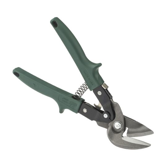 Malco Max2000 Offset Aviation Snip - Right Cut