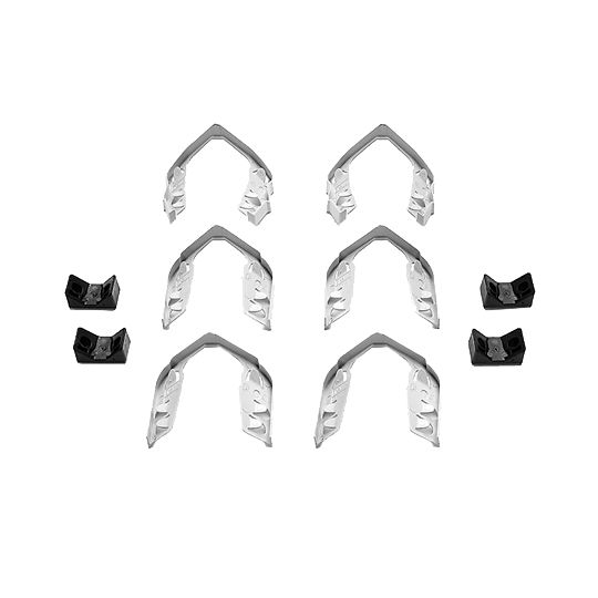 Trex Transcend 45° "Birdsmouth" Gasket Adapter Kit — TRXTBFRSBAKRS