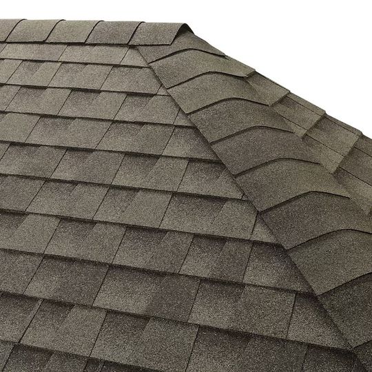 GAF Seal-A-Ridge Ridge Cap Shingles — GAFSARSVSL