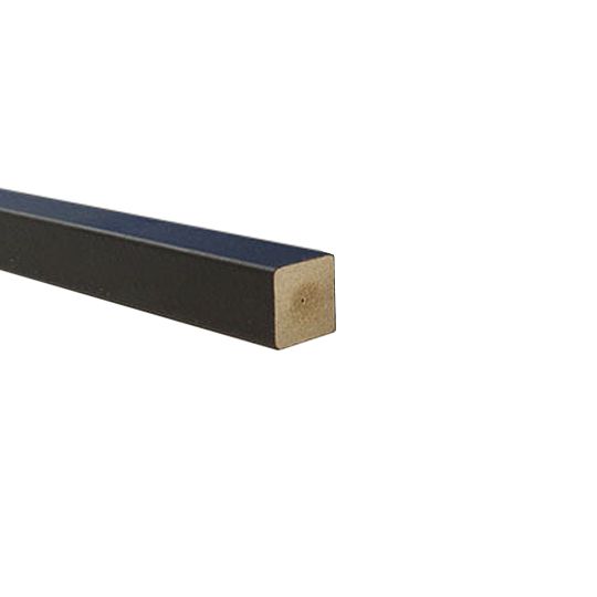 TimberTech Composite Square Balusters for 36" x 8' Evolutions Rail Contemporary Rail - Pack of 18 — TTEERCSBP368TW