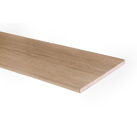Eva-Last 12" Apex PVC Fascia/Riser Board — Decking — EVAAPXFSC12HC