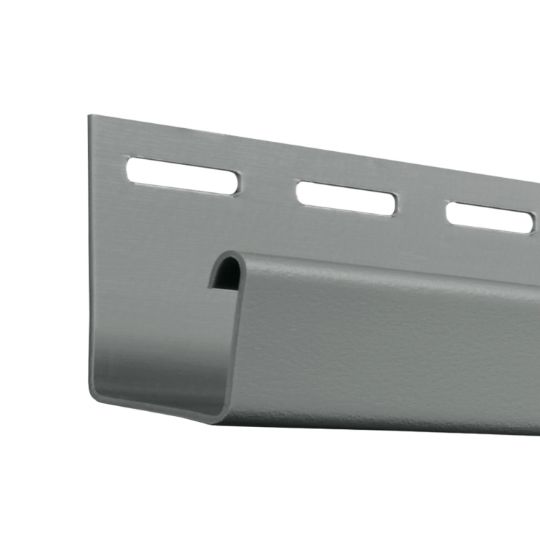 CertainTeed Siding 3/4" Pocket J-Channel - Matte Finish — CERJ34CG1