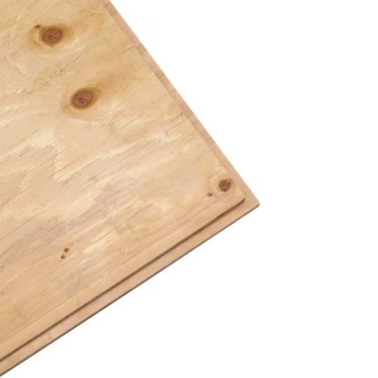 MacMillan Bloedel 1/2" x 4' x 8' Pressure Treated .40 CCA Kiln Dried After Treatment Plywood