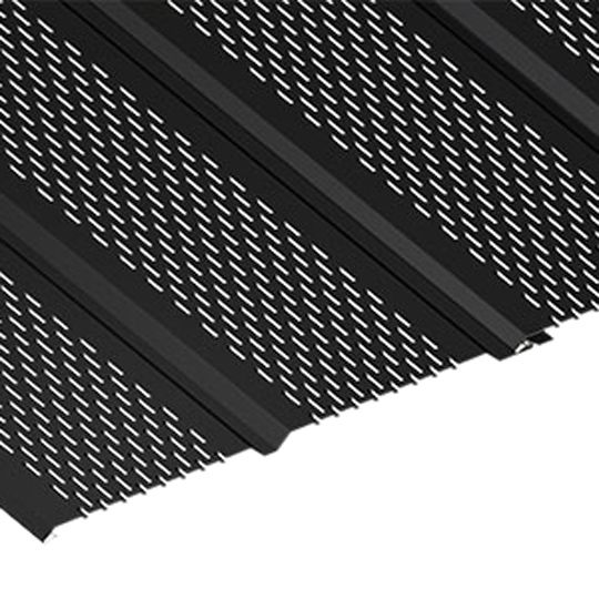 ATAS International .032 Wind-Lok Aluminum Vented Soffit 2