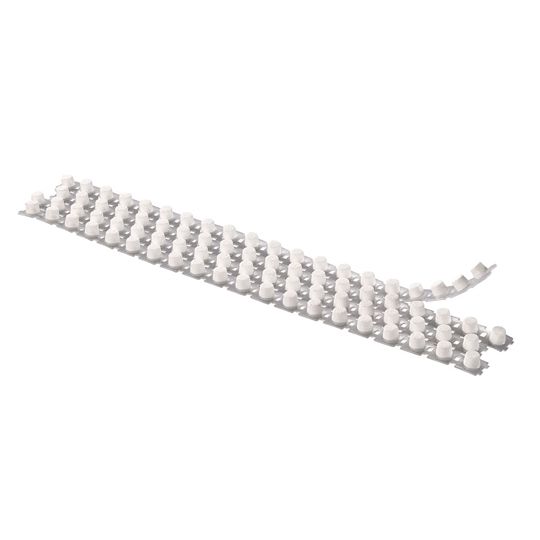 Versatex Cortex Smooth Fastener Kit - 375 Screws, 400 Plugs (Covers 250 Lin. Ft.)