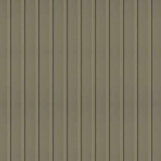 CertainTeed Siding 10' Single 7" Vertical Board & Batten Vinyl Siding - Rough Cedar Finish — CERBB7RC10HS