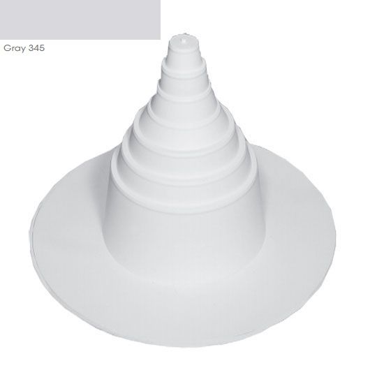 GAF EverGuard TPO Vent Boot — GAFTUPBGR