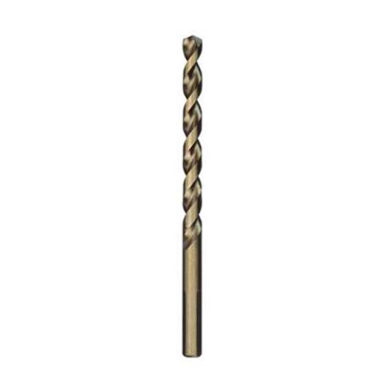 Milwaukee 3/8" x 5.12" Cobalt Red Helix Drill Bit