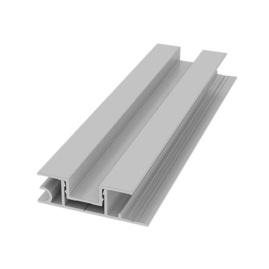 EasyTrim Reveals 10' 2-Piece Vertical Window U Panel Trim