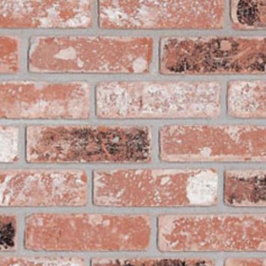 McNear Brick & Block Old California Standard Flat — MBBOCSSRMF