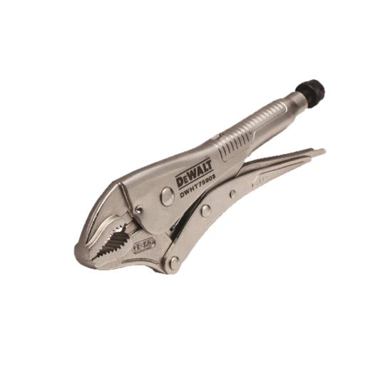 DeWalt 8-5/8" Curved Jaw Locking Pliers