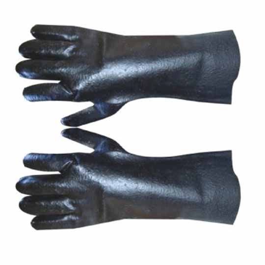 C&R Manufacturing 14" PVC Pair Gloves — CRMBPVCG
