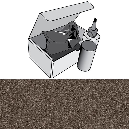 Unified Steel Touch-Up Paint Kit — BORTUPKGR