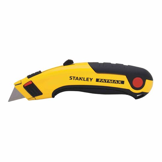 Bostitch 6-5/8" FatMax Retractable Utility Knife